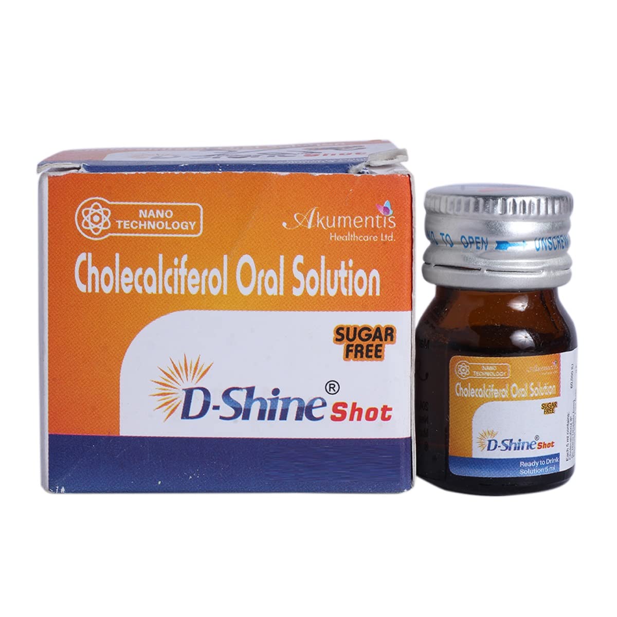 D-Shine Shot Oral Solution