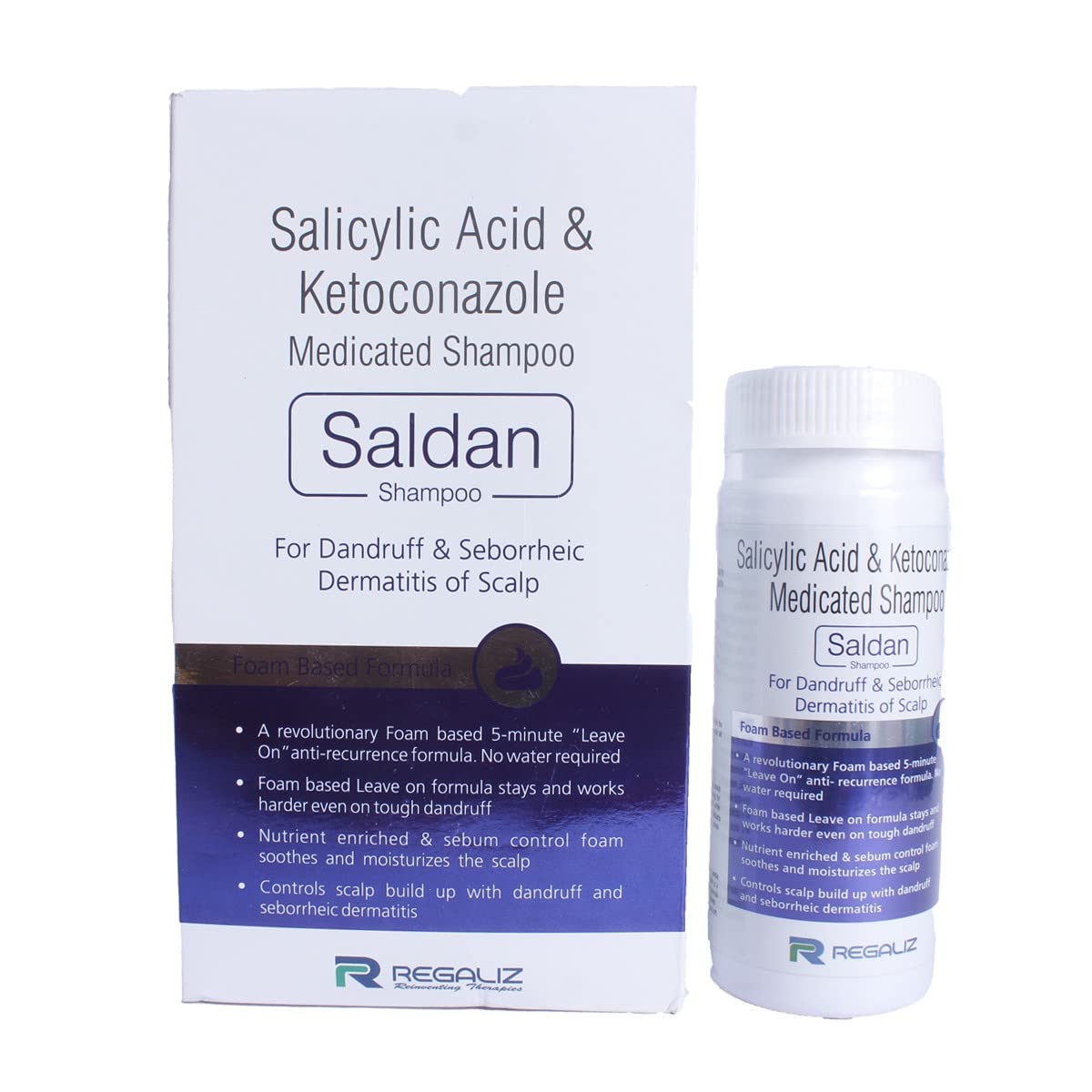 Saldan Shampoo