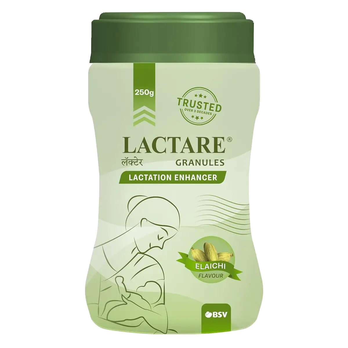 Lactare Granules Cardamom