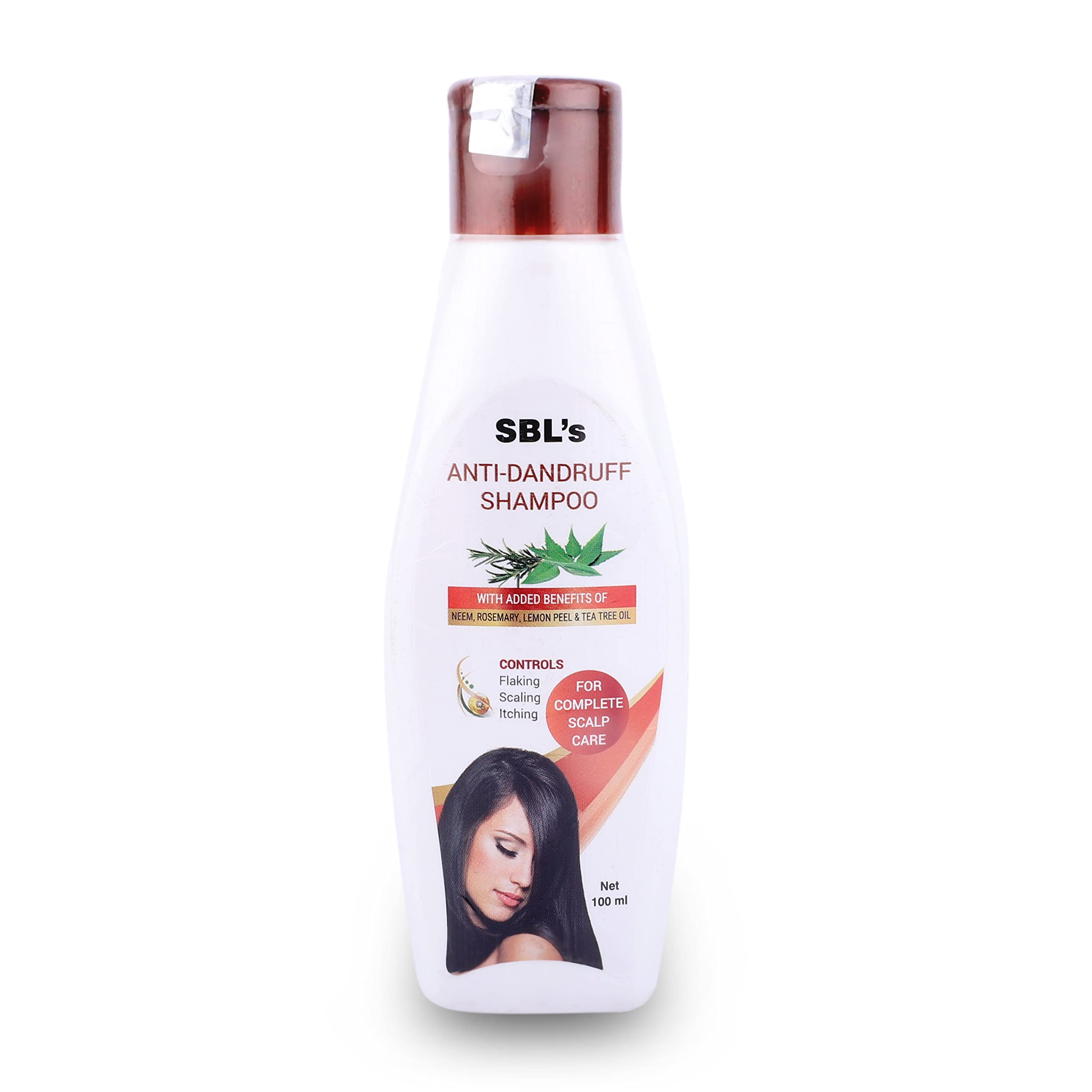 SBL Anti-Dandruff Shampoo