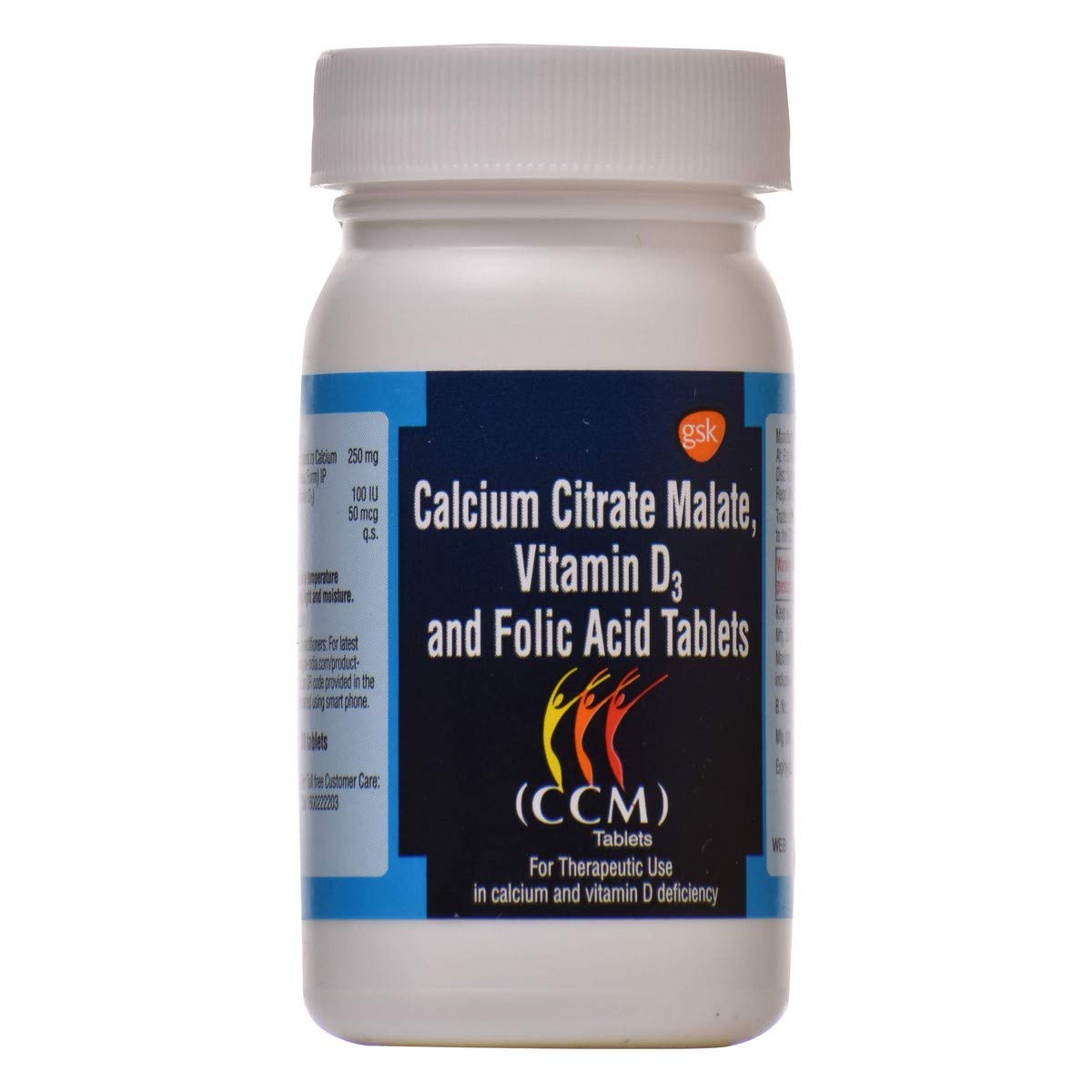 CCM Tablets