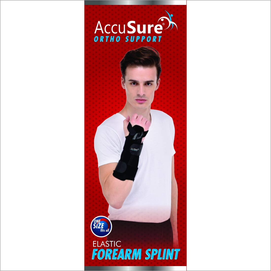 AccuSure ForeArm Splint