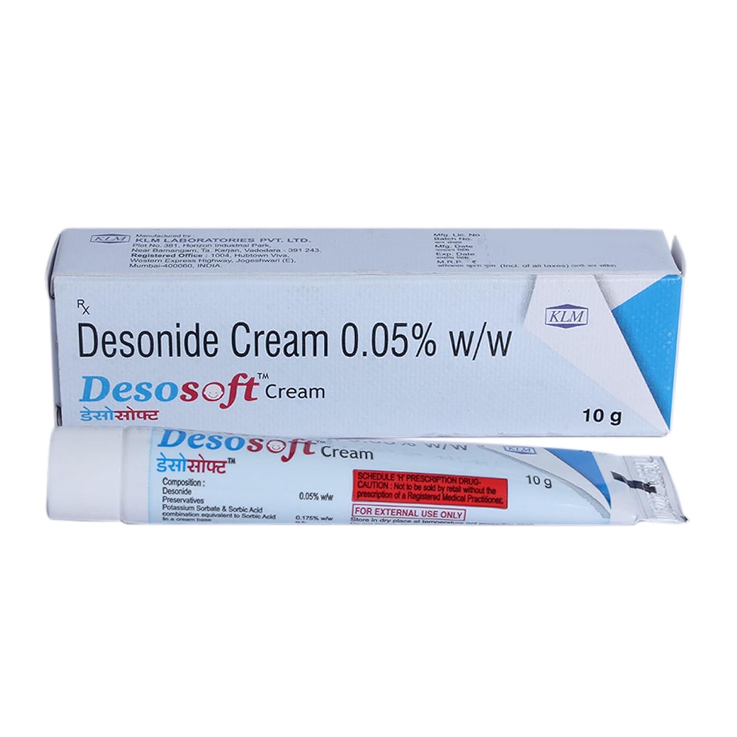 Desosoft Cream