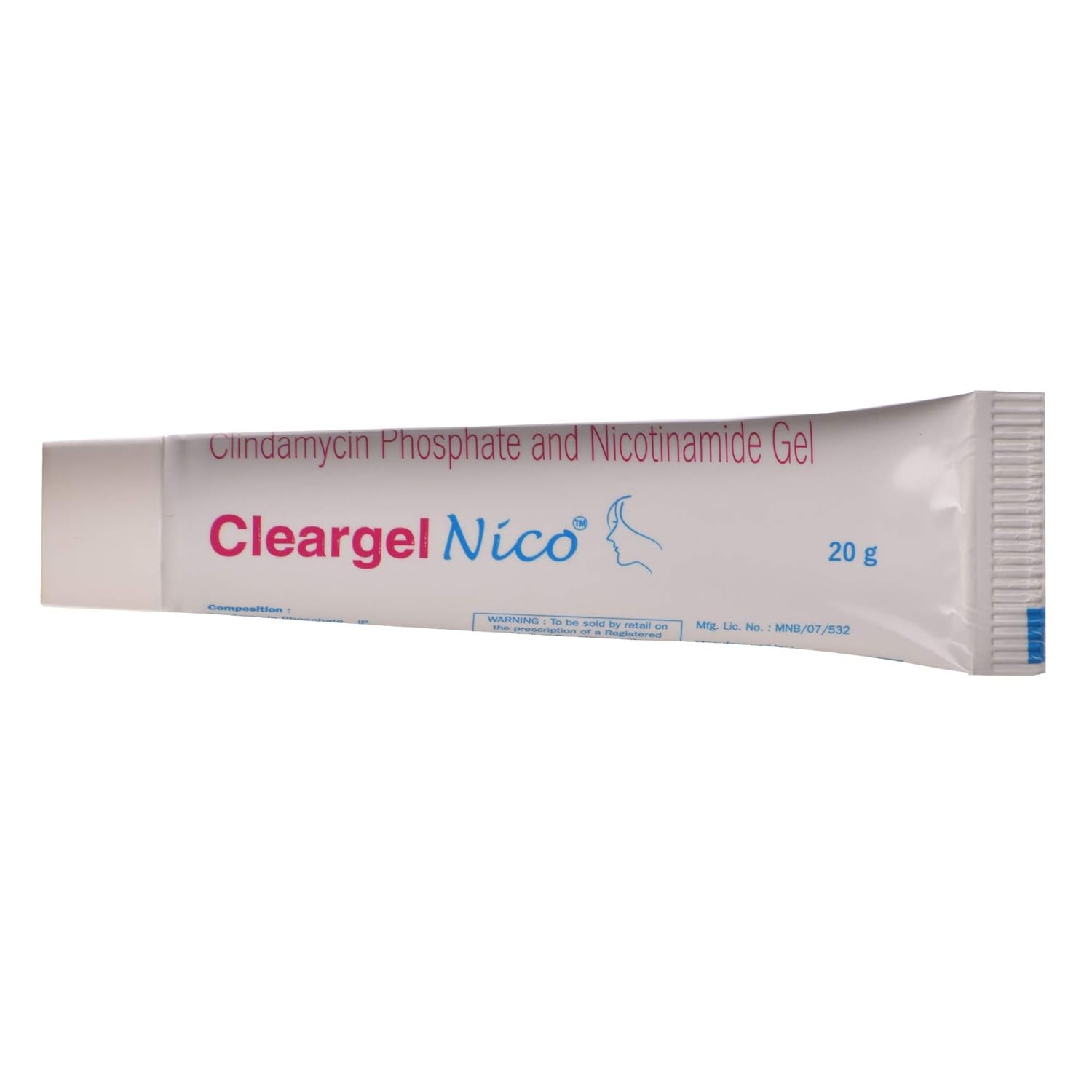 Cleargel Nico Gel