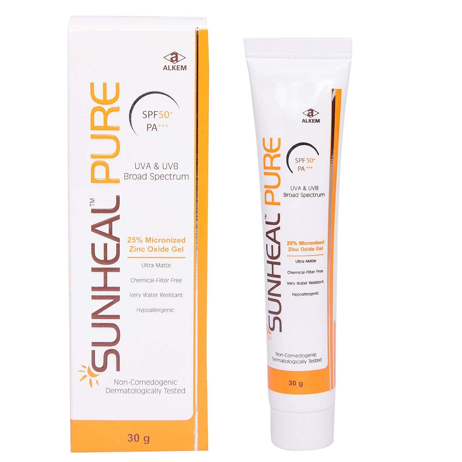 Sunheal Pure Gel 30gm