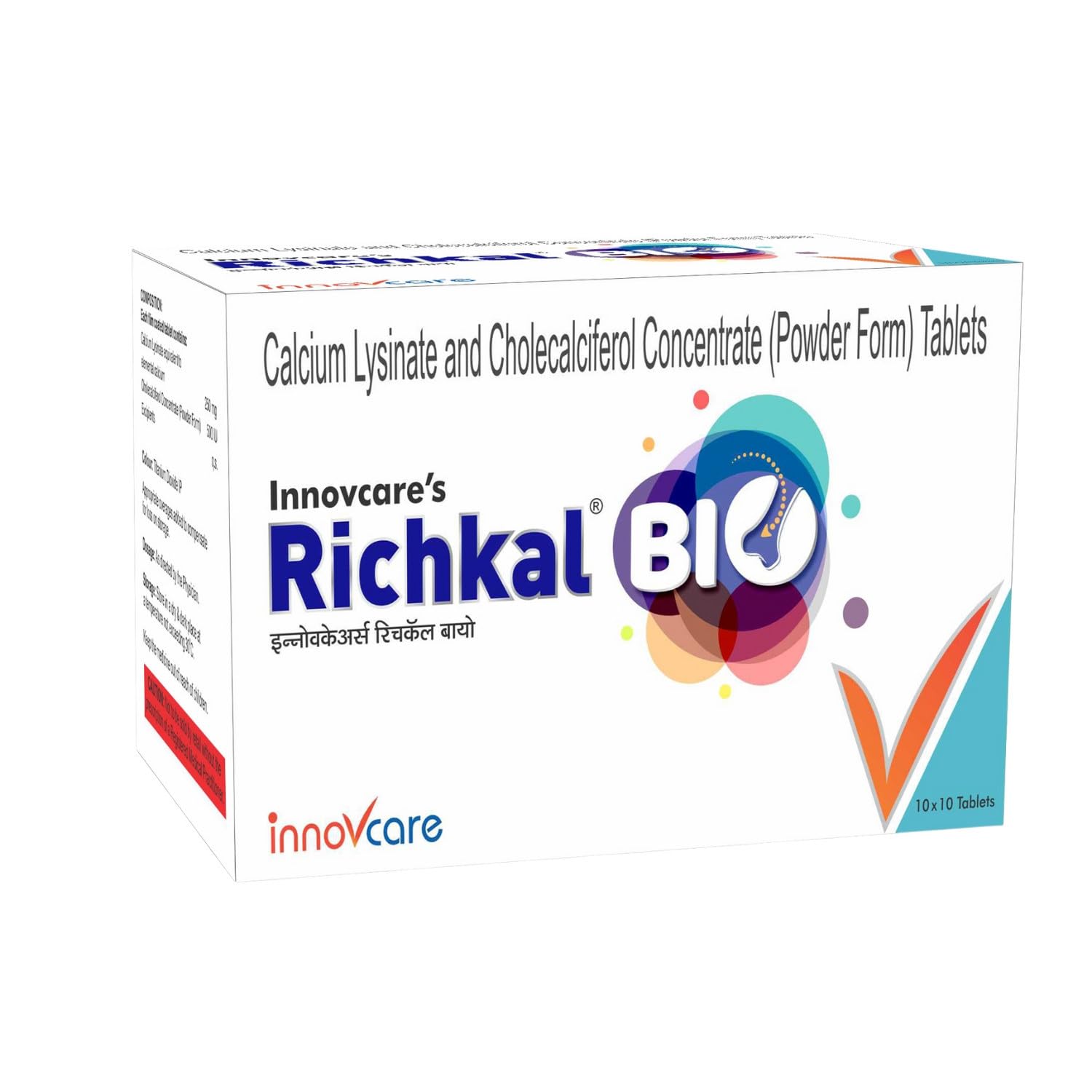 Richkal Bio Tablets