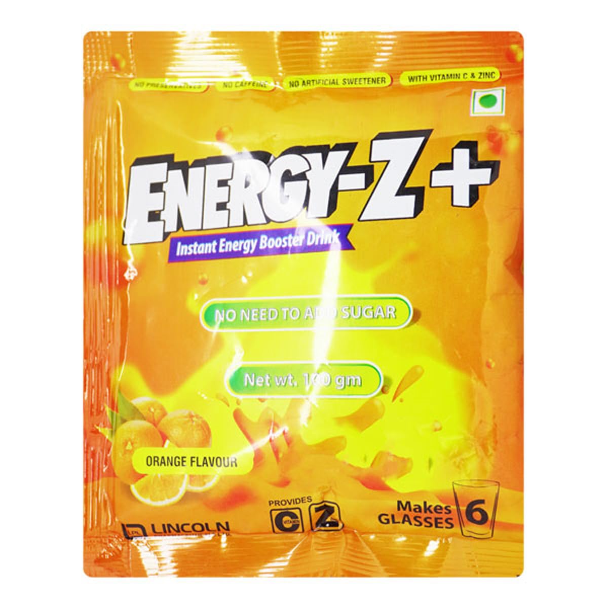 Energy-Z+ Powder