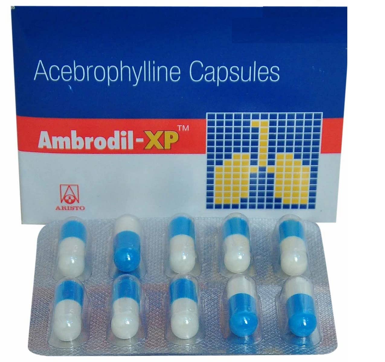 Ambrodil-XP Capsule