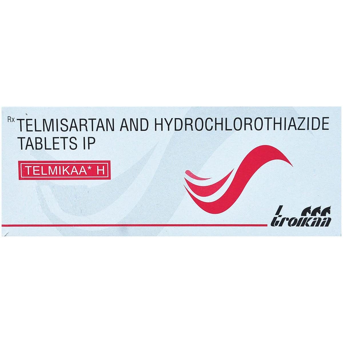 Telmikaa H Tablet