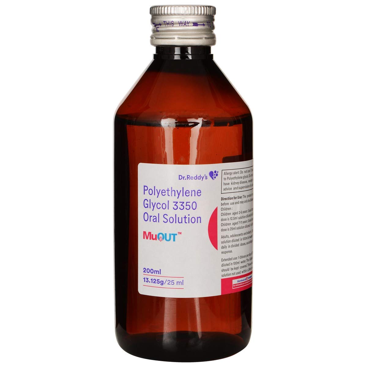 Muout Oral Solution