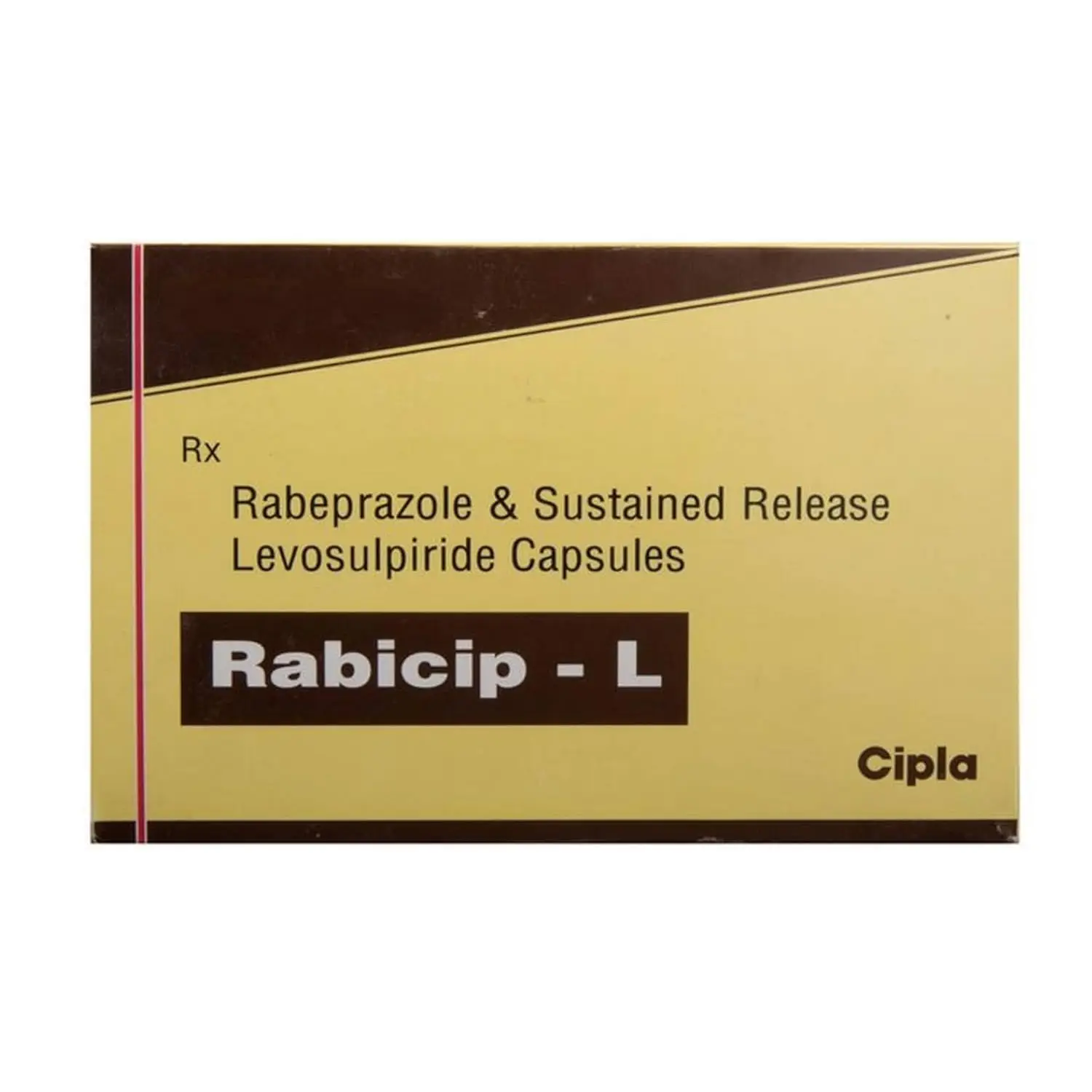 Rabicip-L Capsule SR