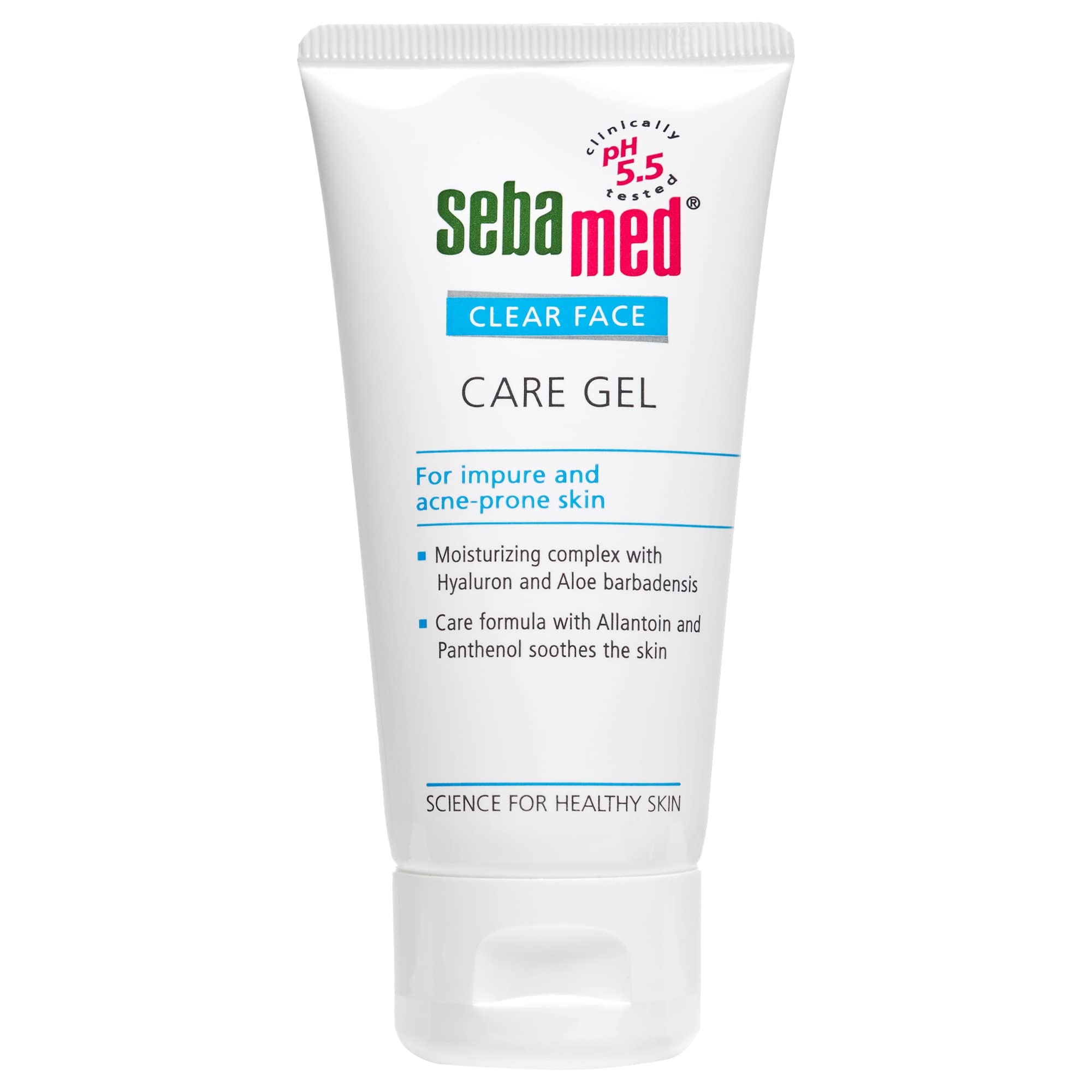 Sebamed Clear Face Care for Acne-Prone Skin | pH 5.5 Gel