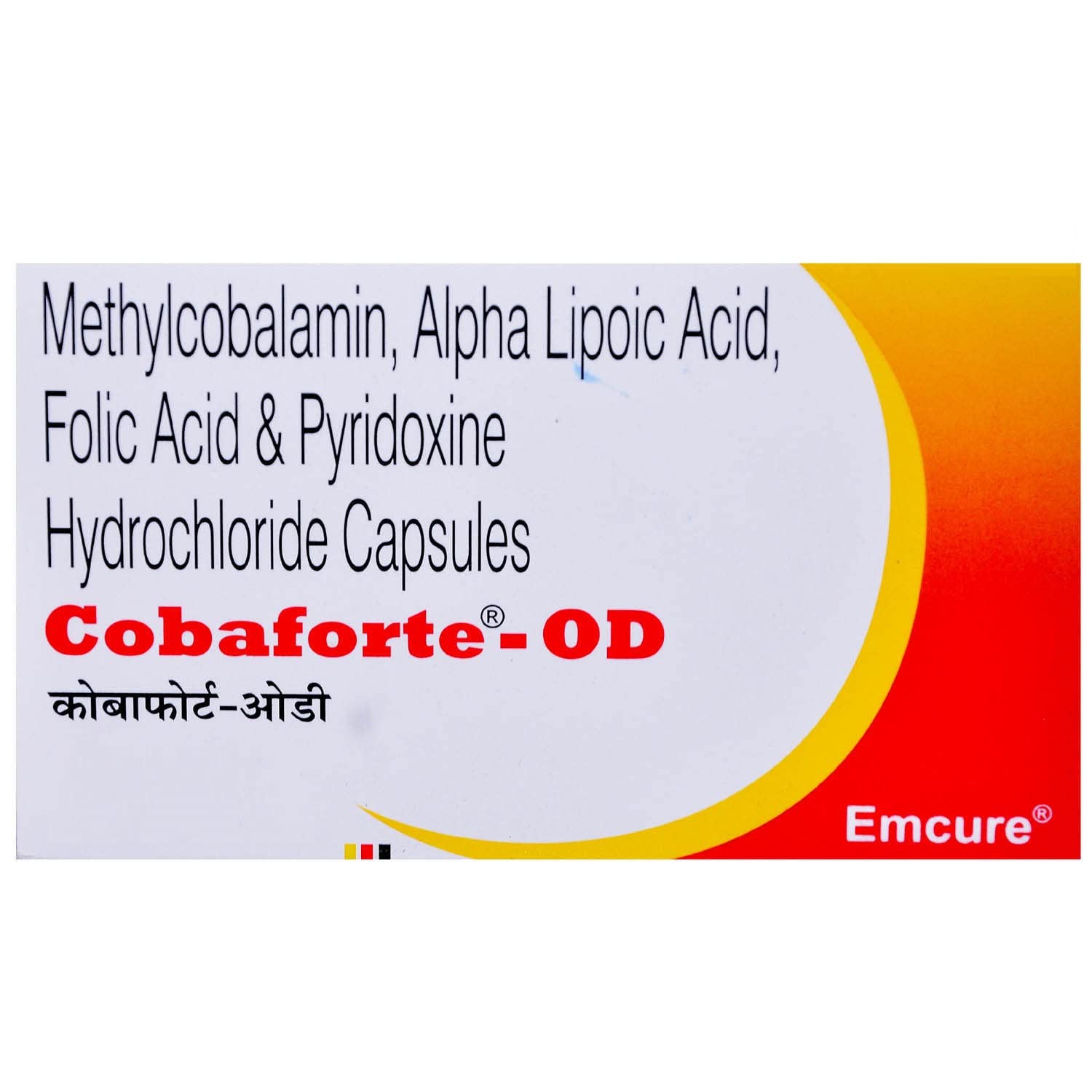 Cobaforte-OD Capsule