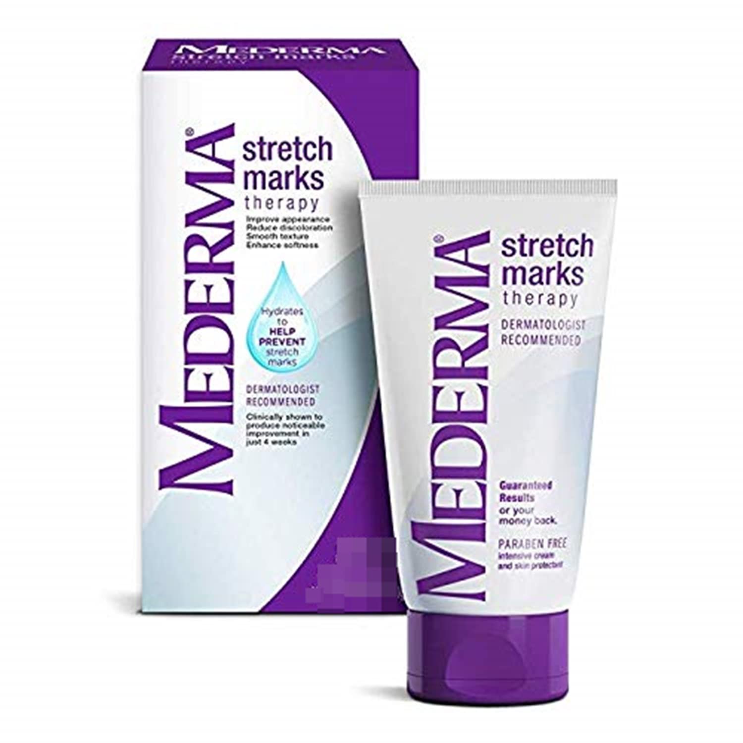 Mederma Stretch Marks Therapy