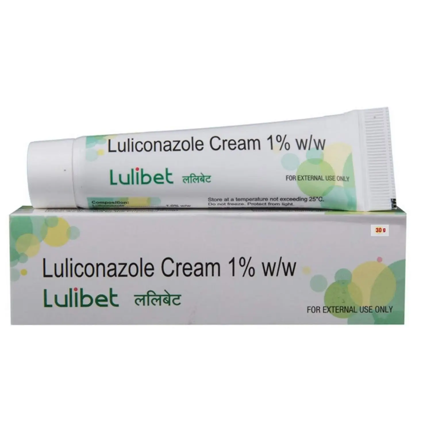 Lulibet Cream 30gm