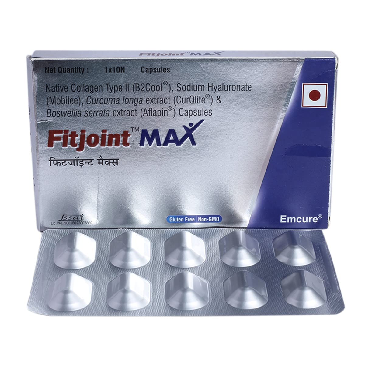 Fitjoint Max Capsule