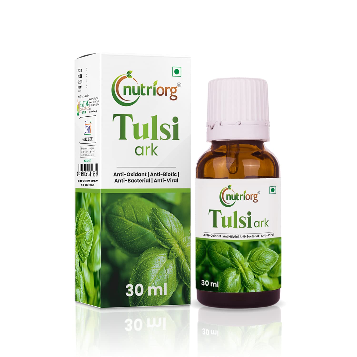 Nutriorg Tulsi Ark