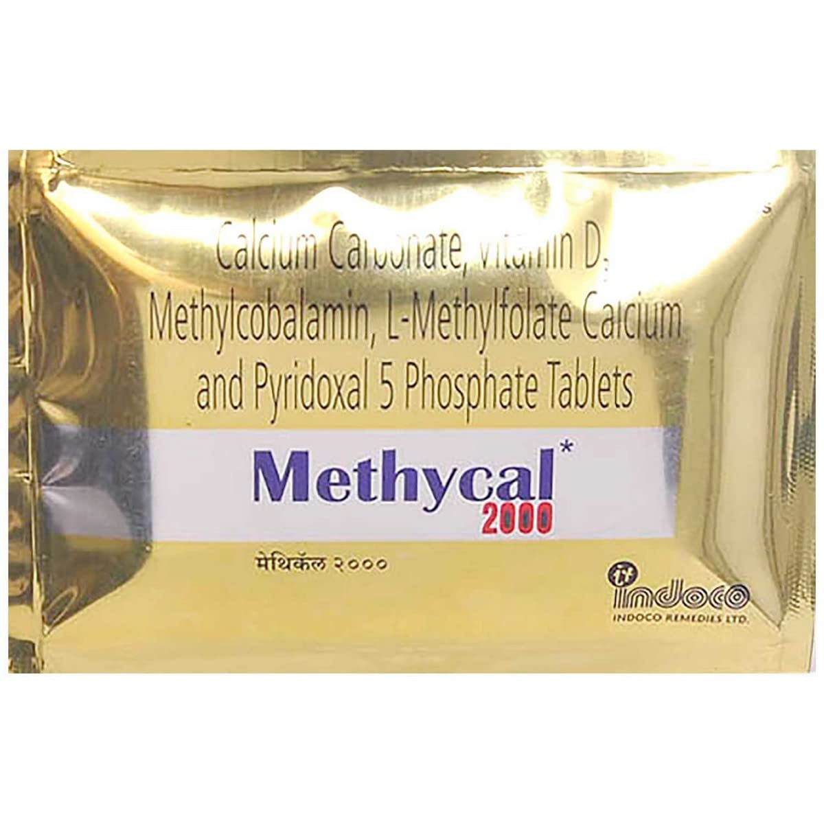 Methycal 2000 Tablet