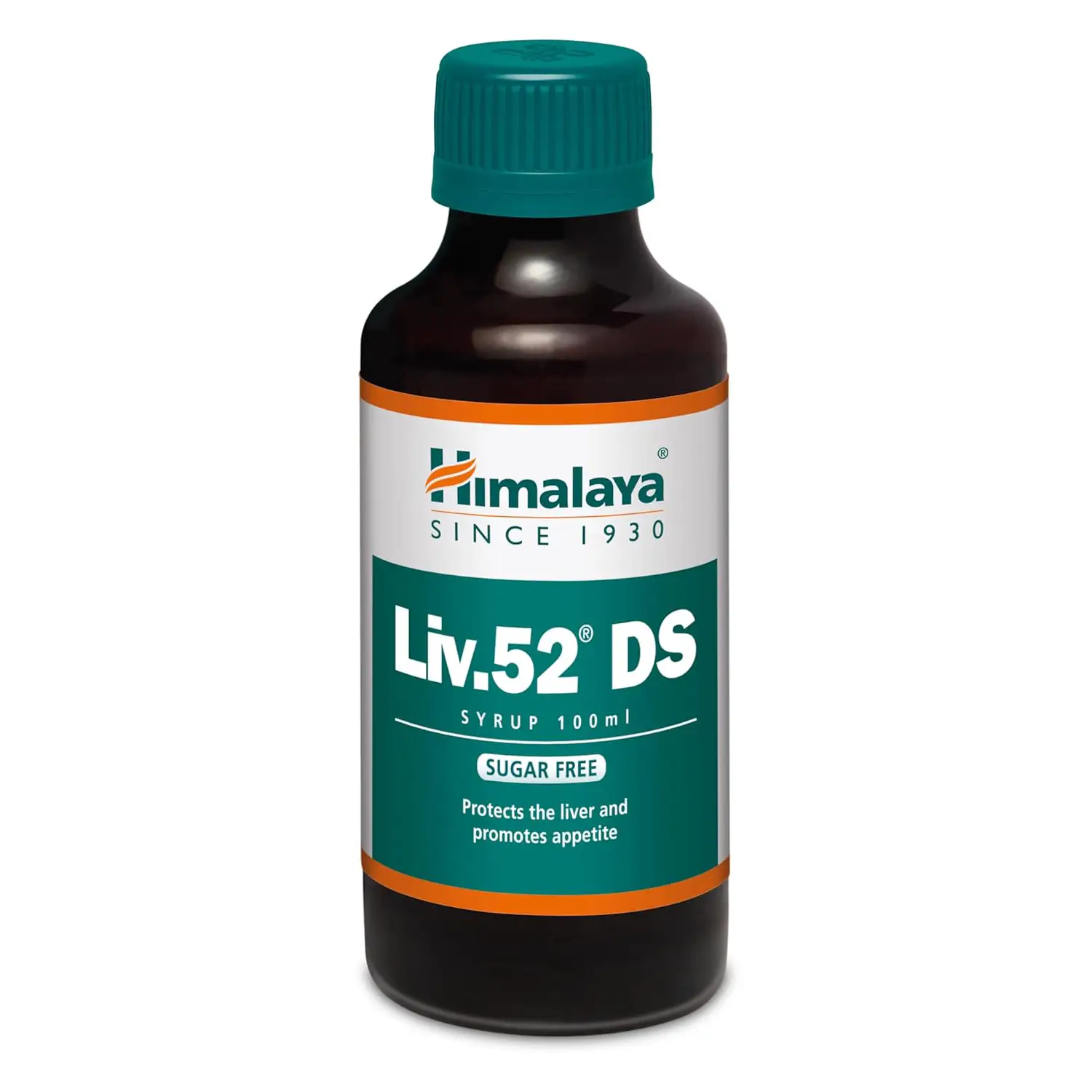 Himalaya Liv.52 DS Syrup | For Appetite, Growth & Stomach Care