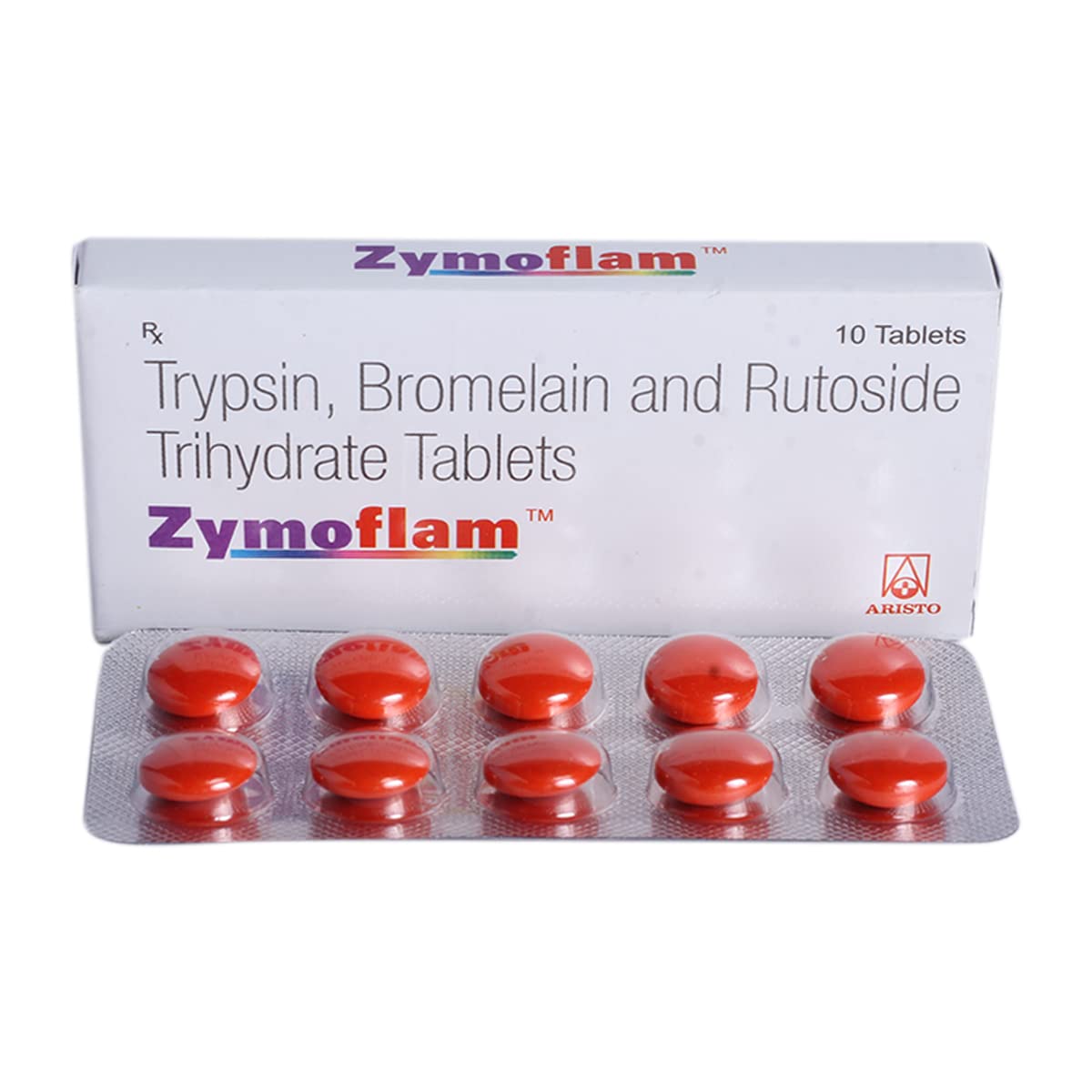 Zymoflam Tablet