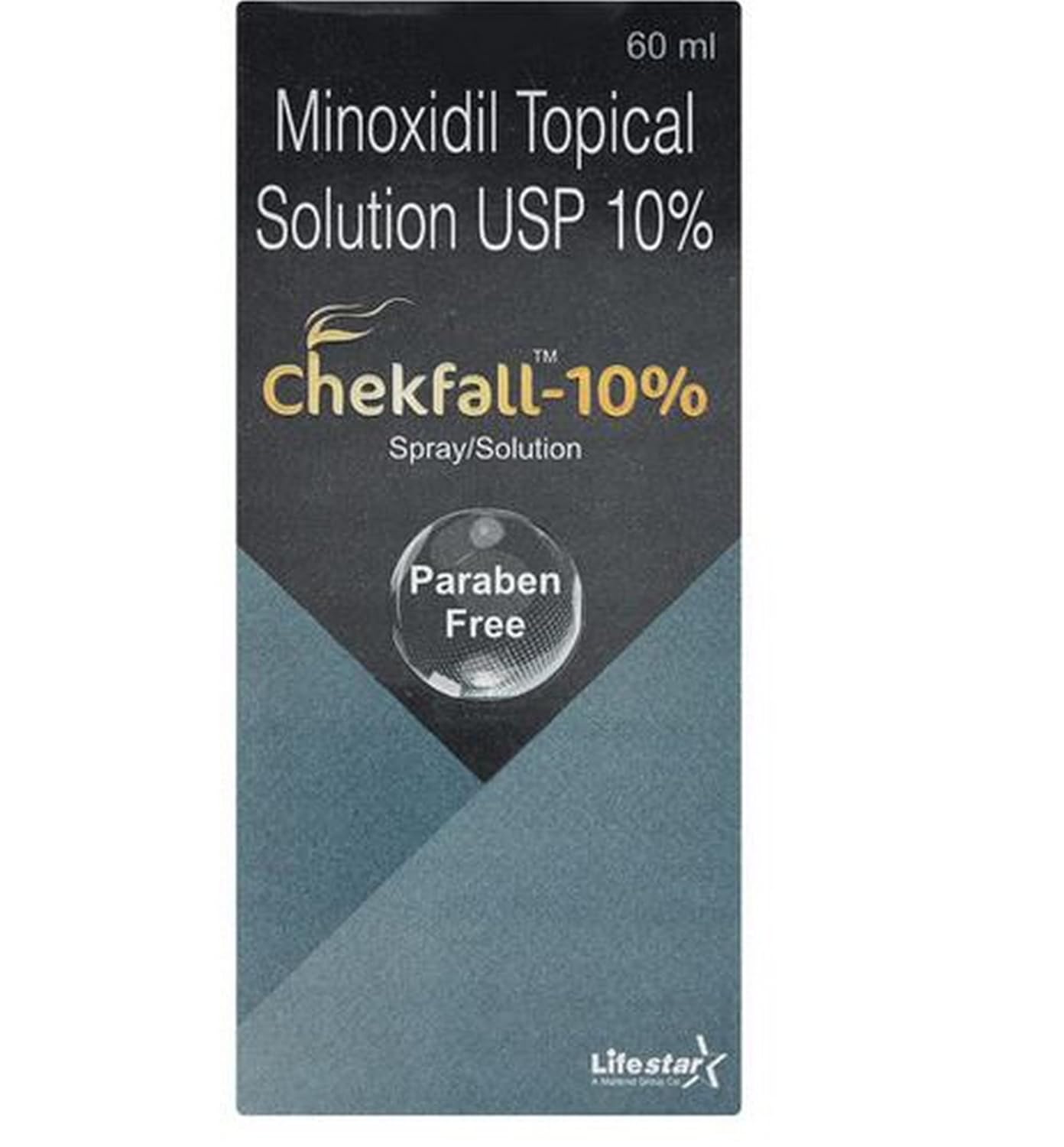 Chekfall 10% Spray/Solution