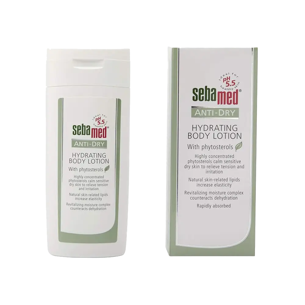 Sebamed Hydrating body Lotion