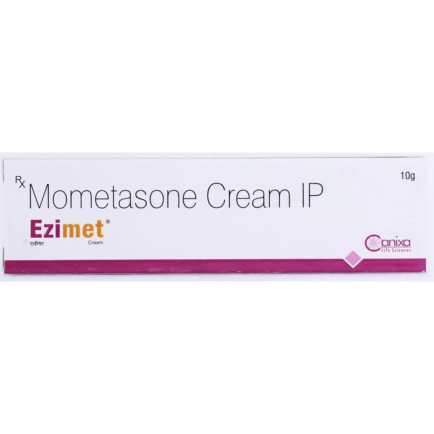 Ezimet Cream