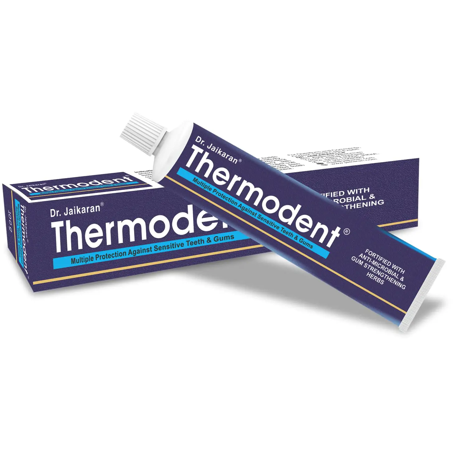 Dr Jaikaran Thermodent Toothpaste 100gm