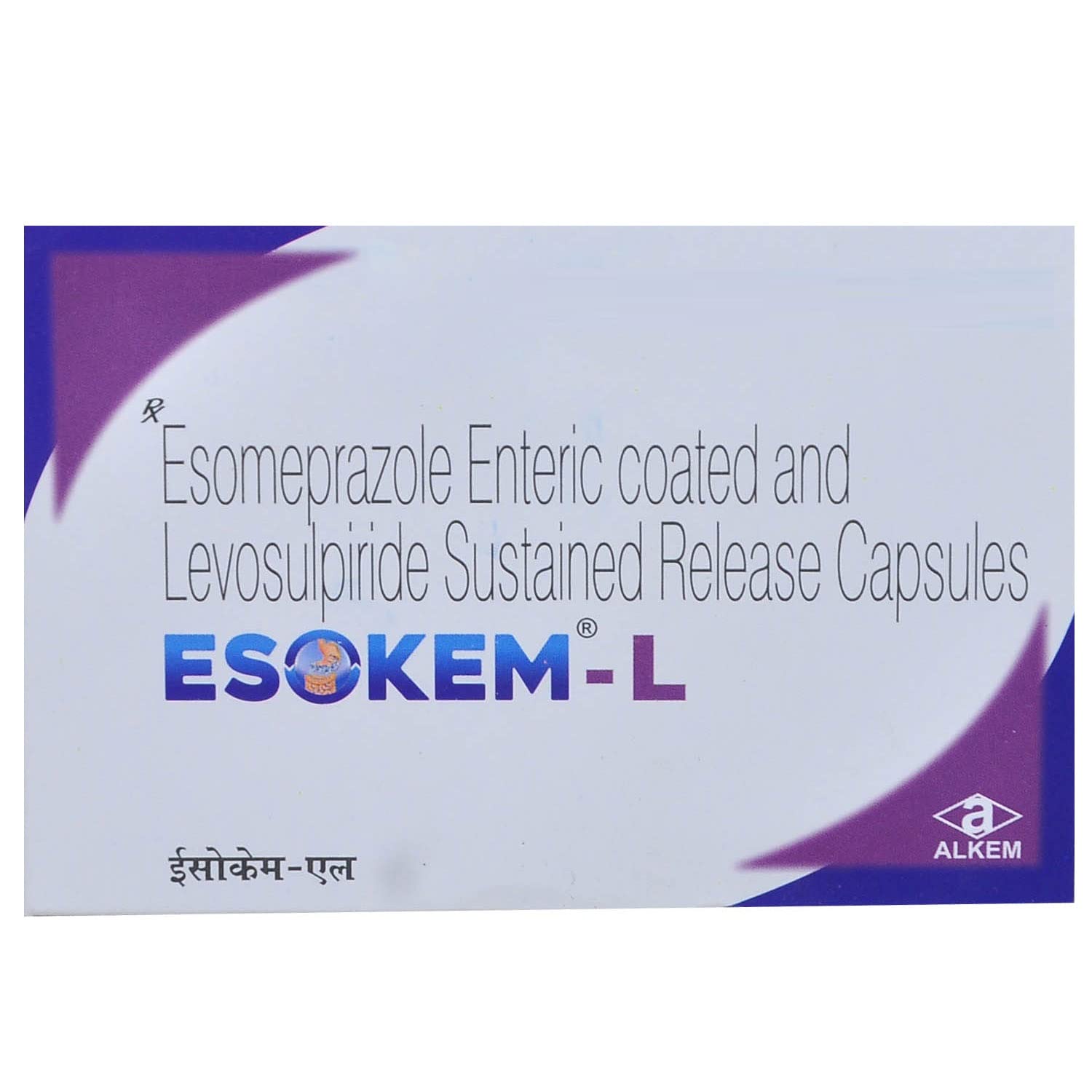 Esokem-L Capsule SR