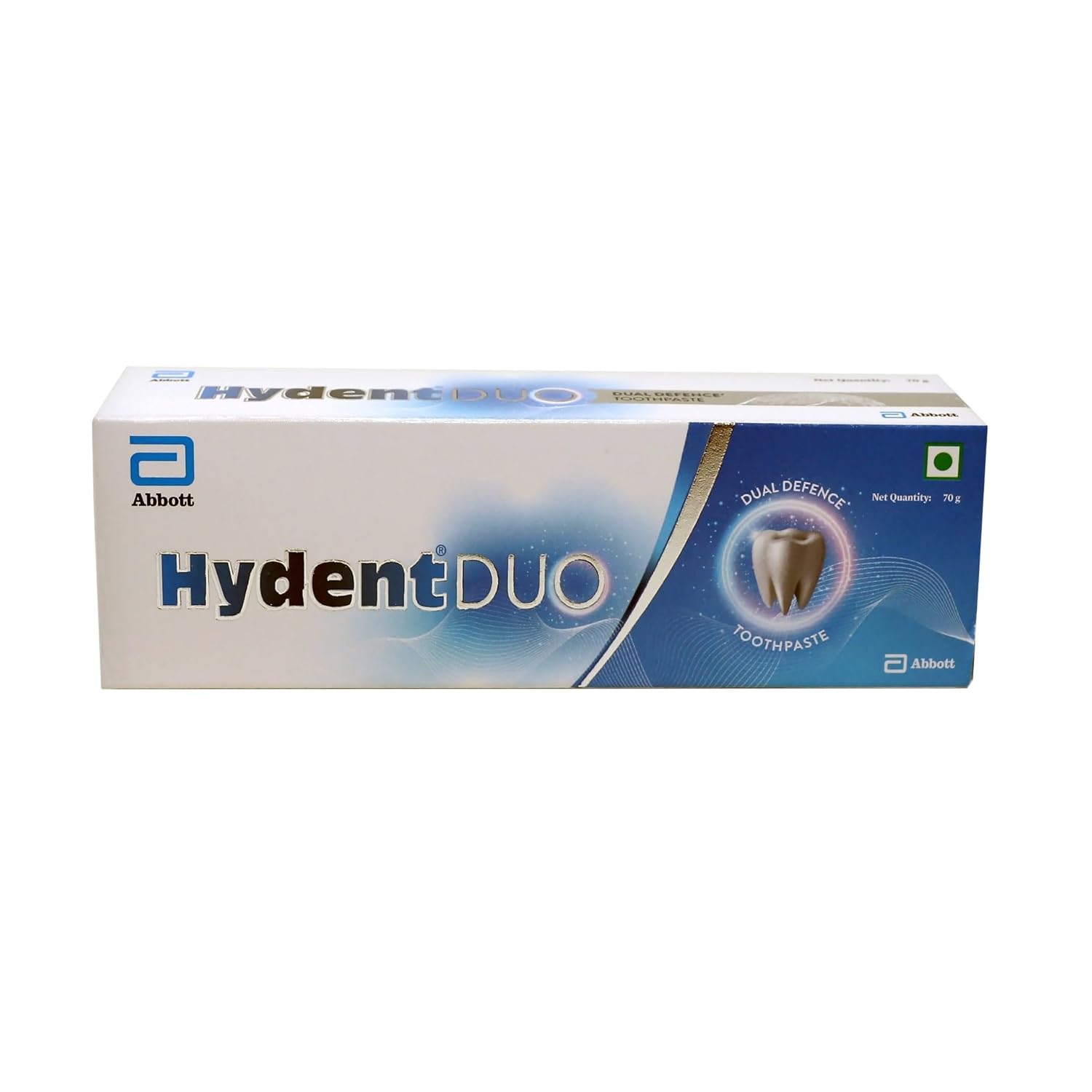 Hydent Duo Dual Defence Toothpaste