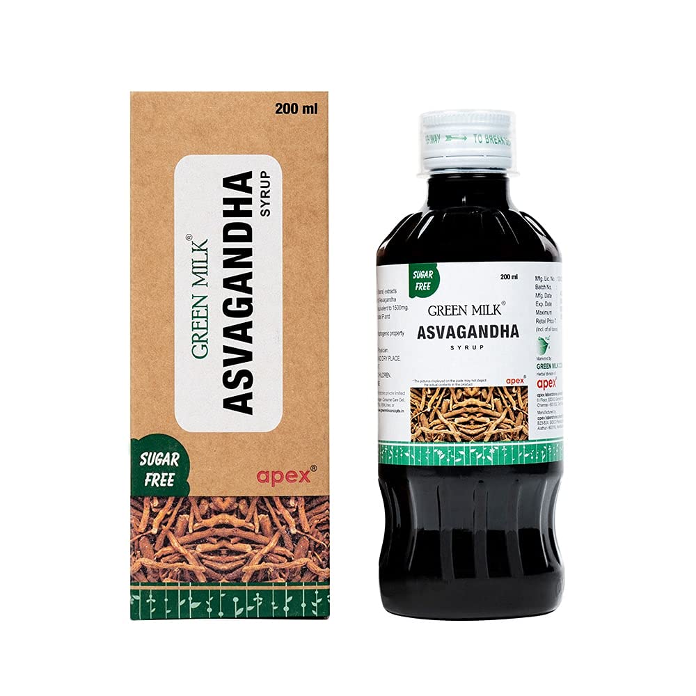 Asvagandha Syrup 200 ml