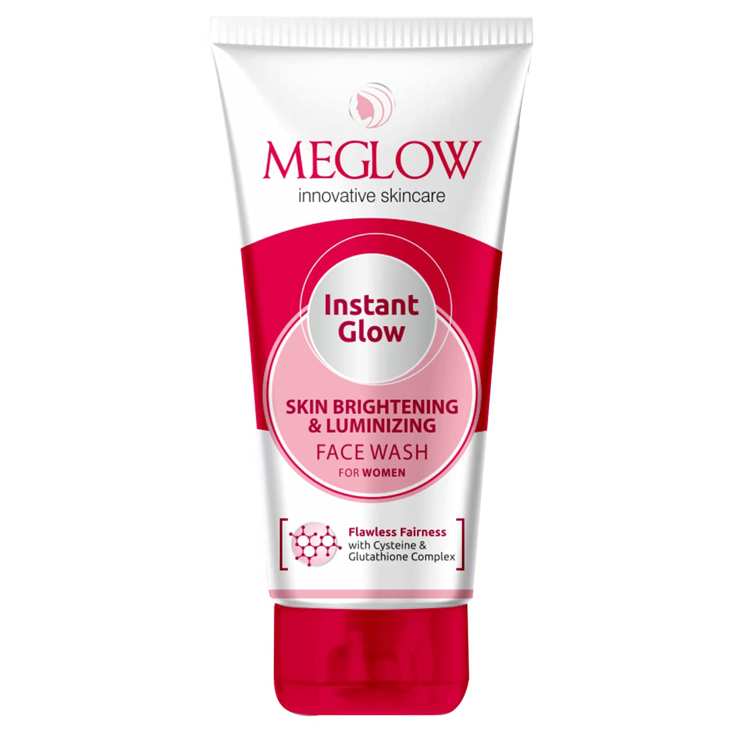 Meglow Woman Face Wash