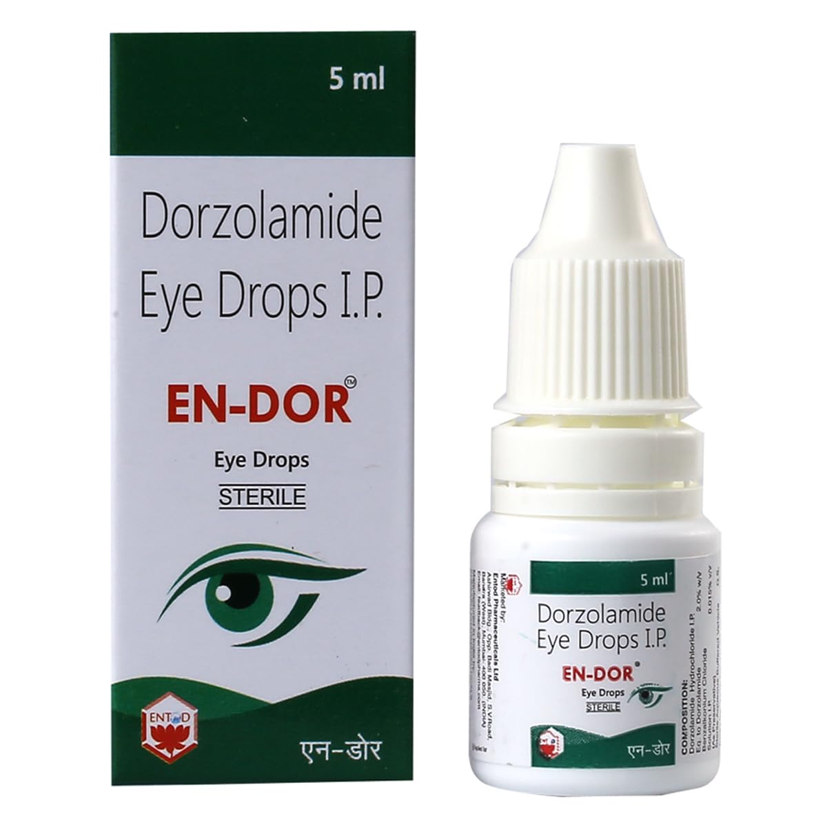 Endor Eye Drop