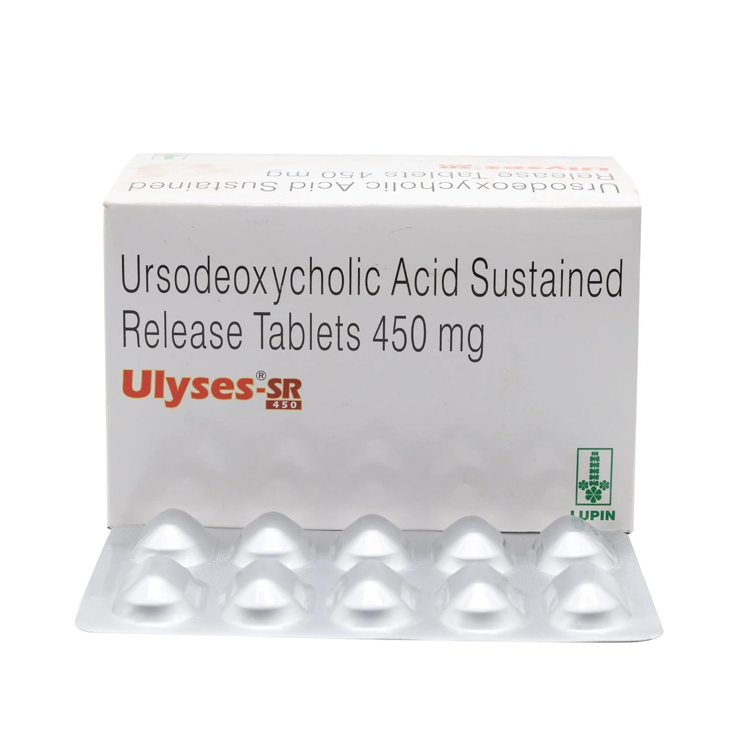 Ulyses 450mg Tablet SR