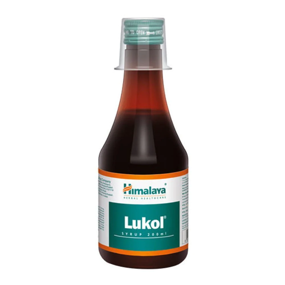 Himalaya Lukol Syrup