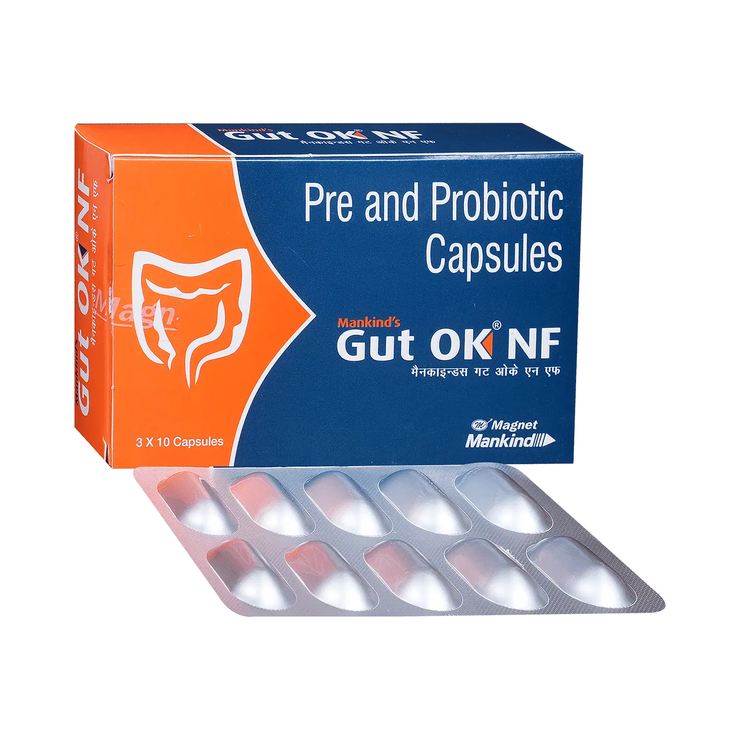 Gut OK NF Capsule