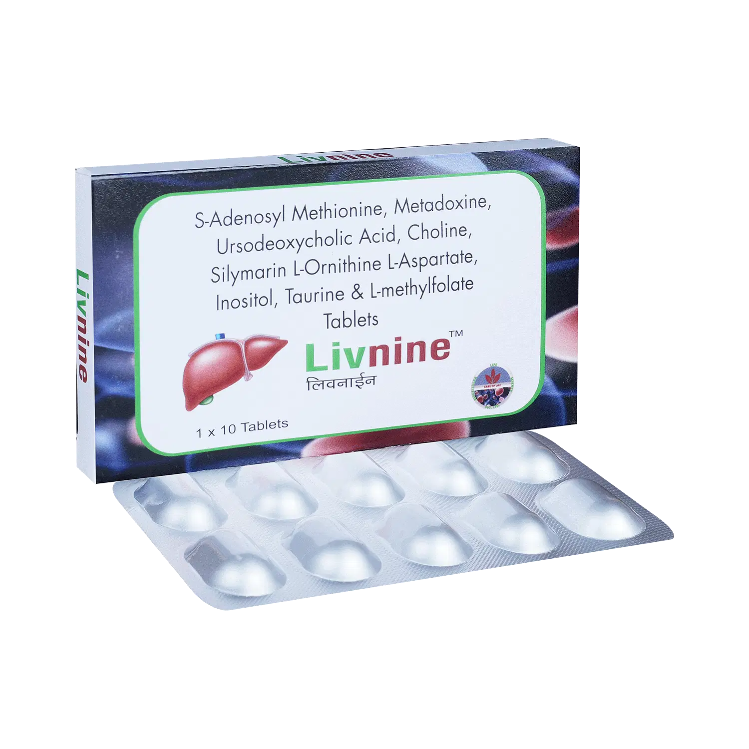 Livnine Tablet