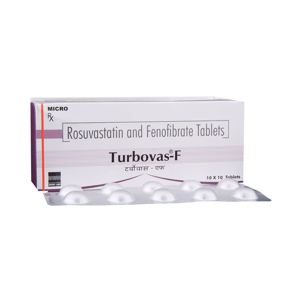 Turbovas-F Tablet