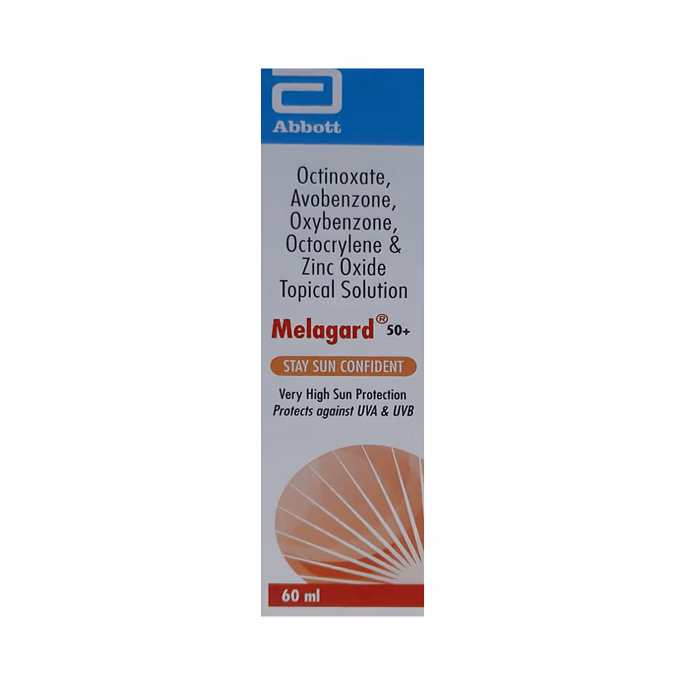 Melagard 50+ Lotion