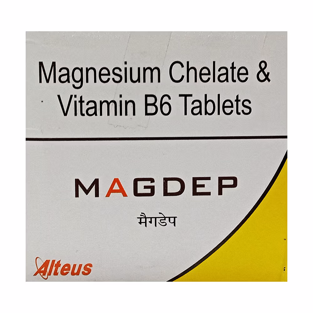 Magdep Tablet