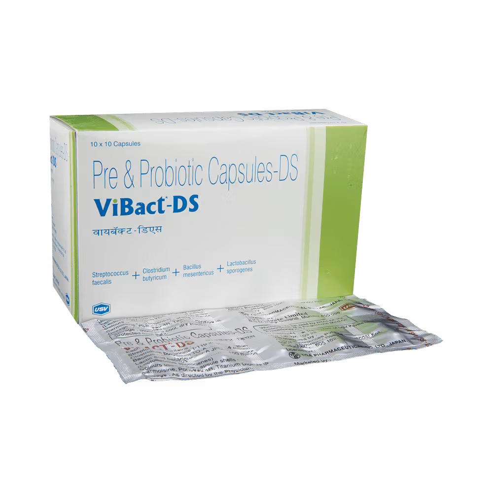 Vibact DS Capsule