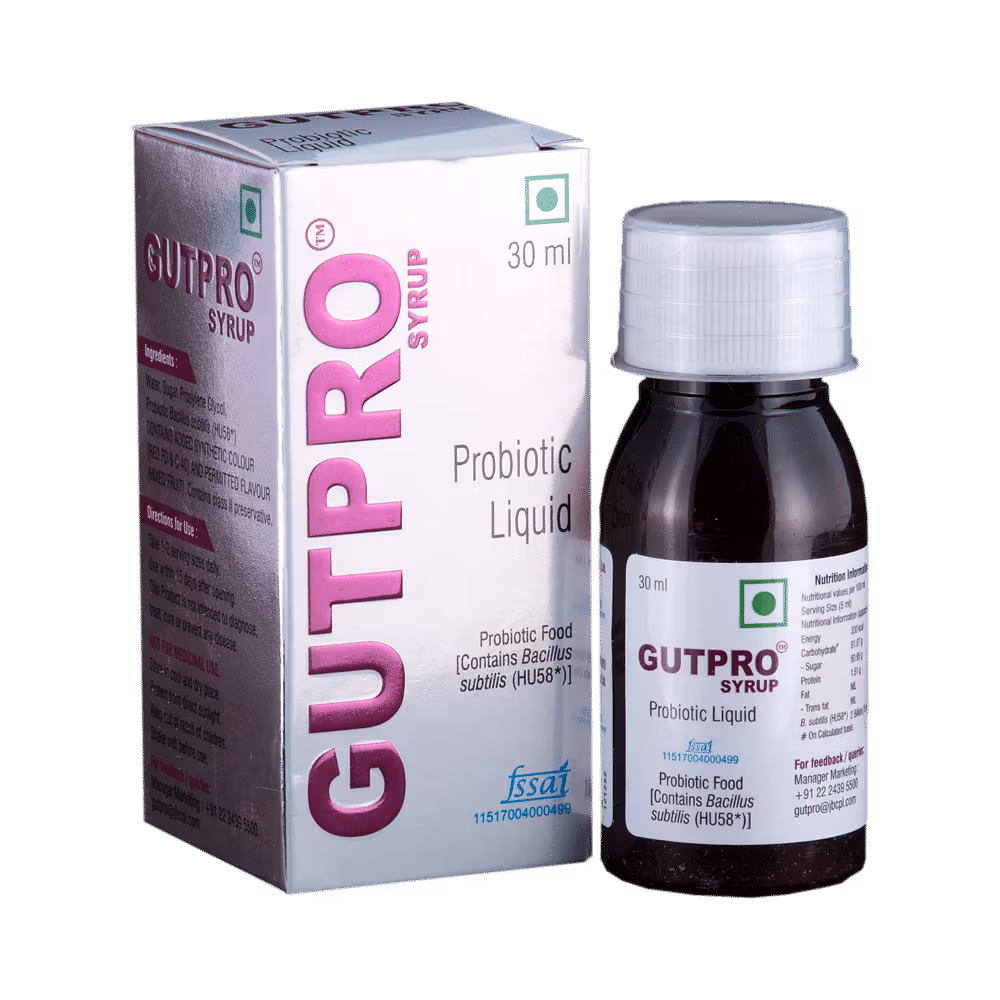 Gutpro Syrup