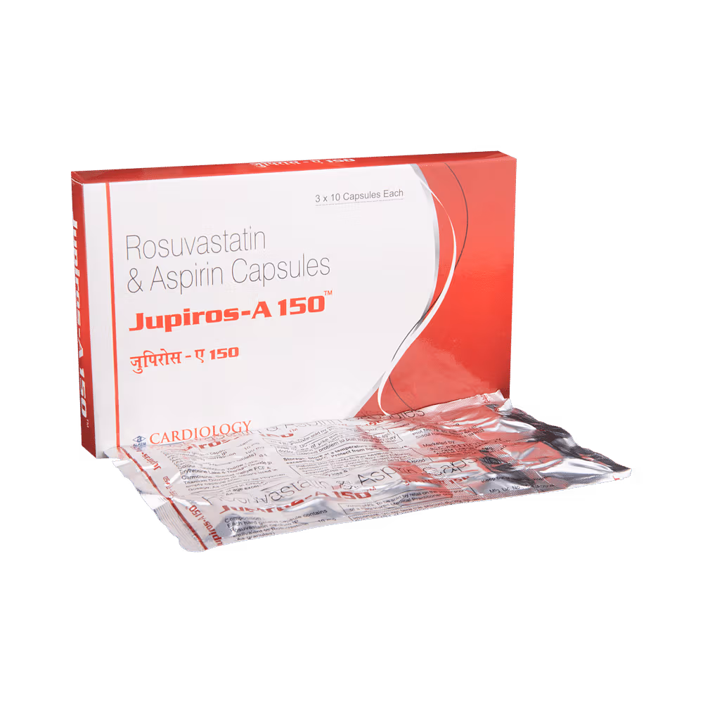 Jupiros-A 150 Capsule