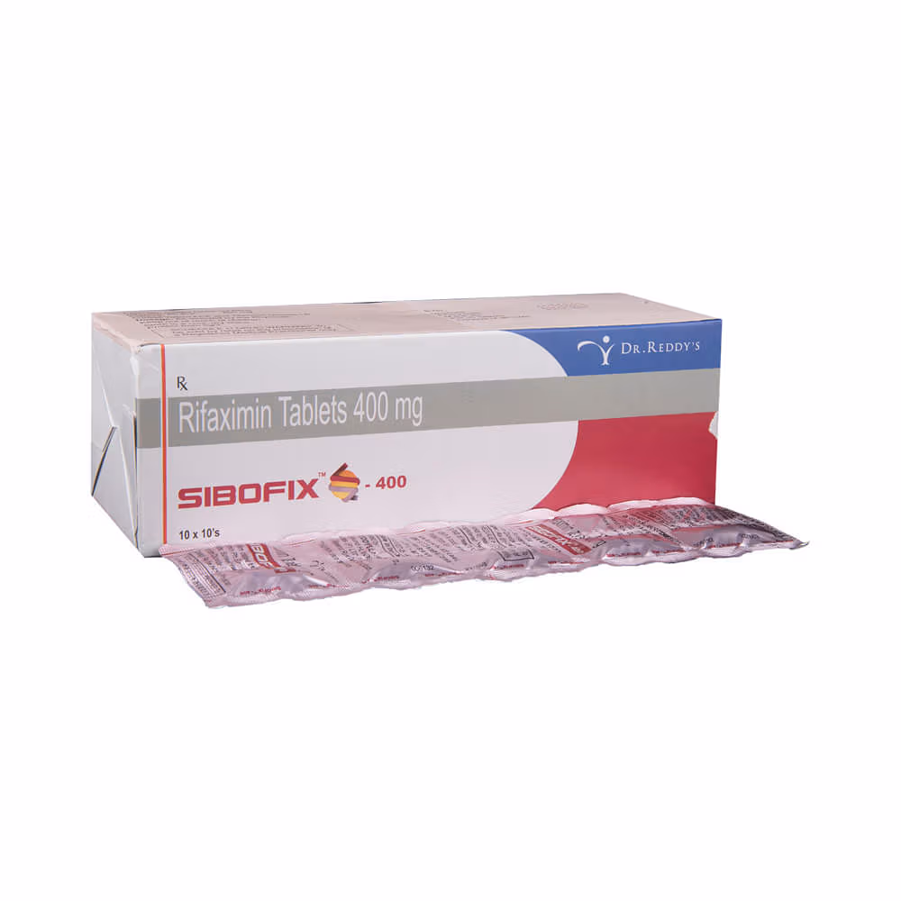 Sibofix 400 Tablet