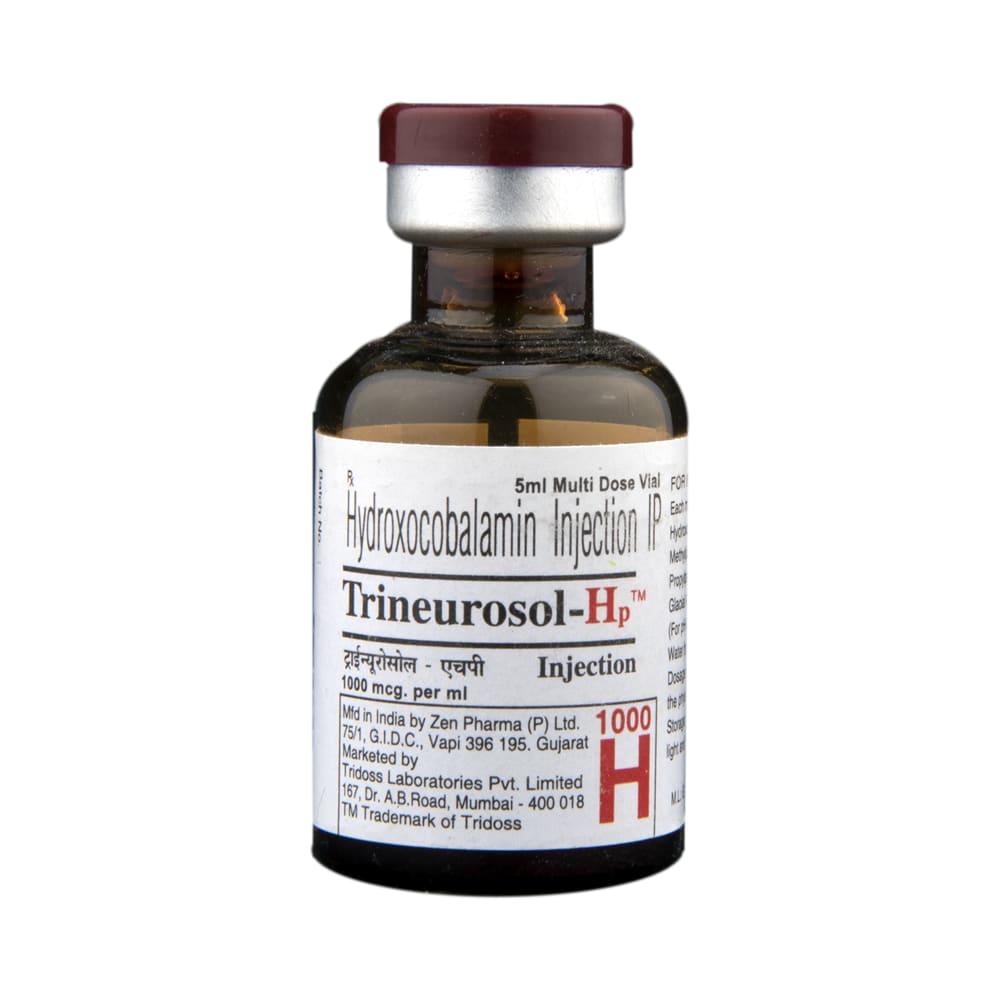 Trineurosol HP Injection