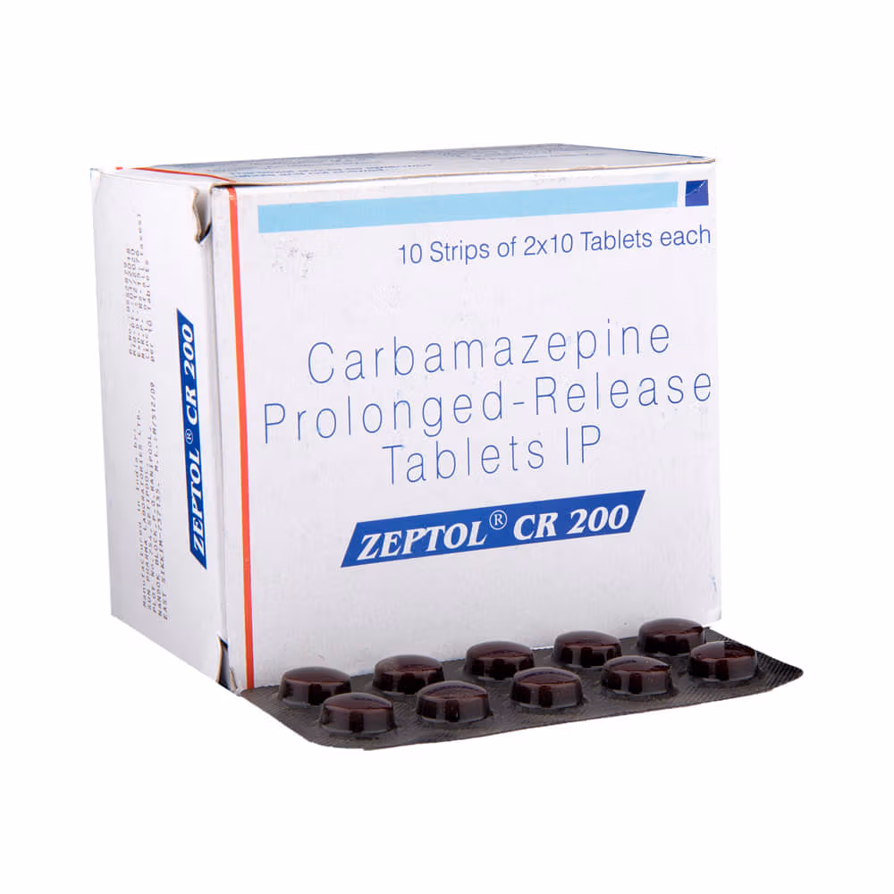 Zeptol CR 200 Tablet