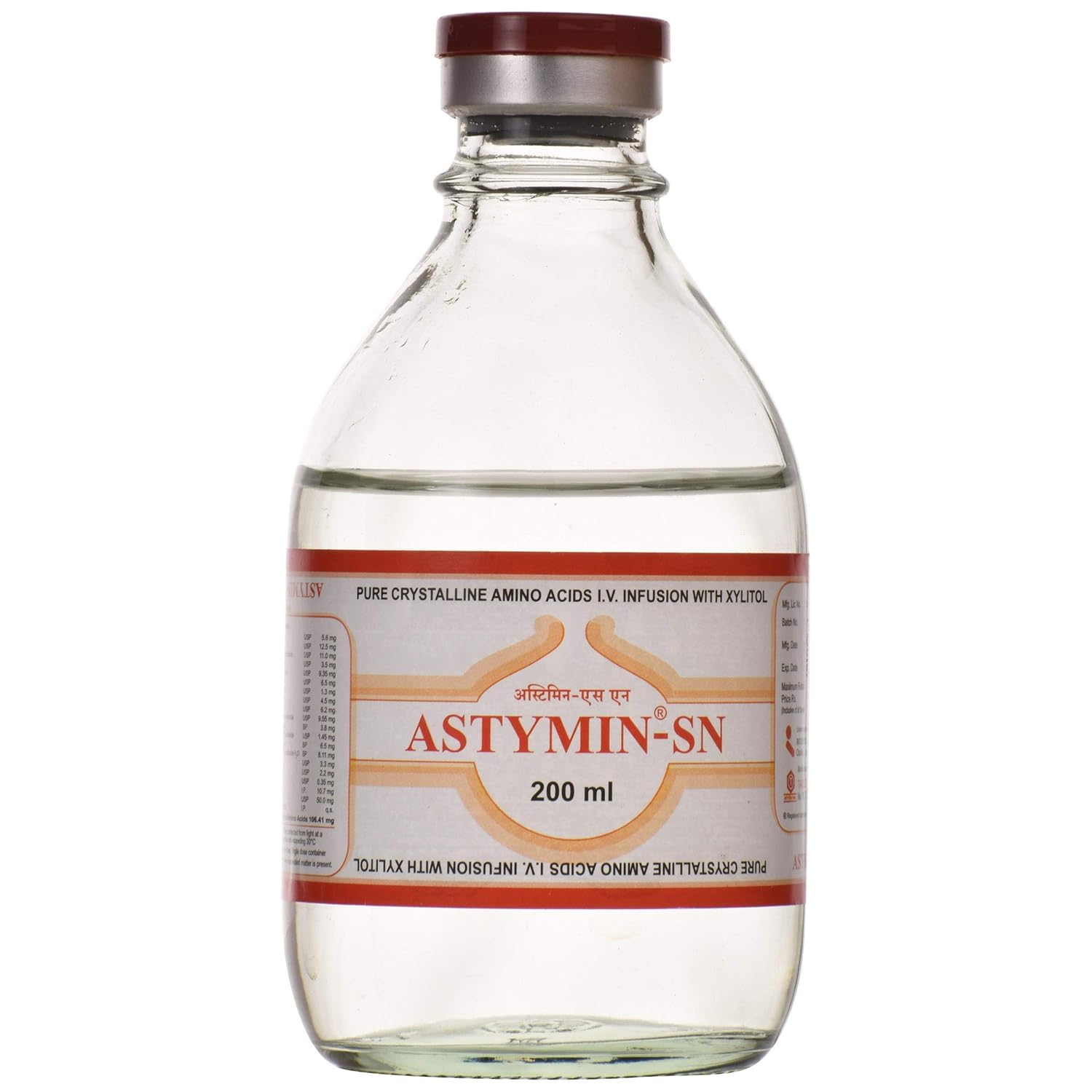 Astymin-SN Infusion