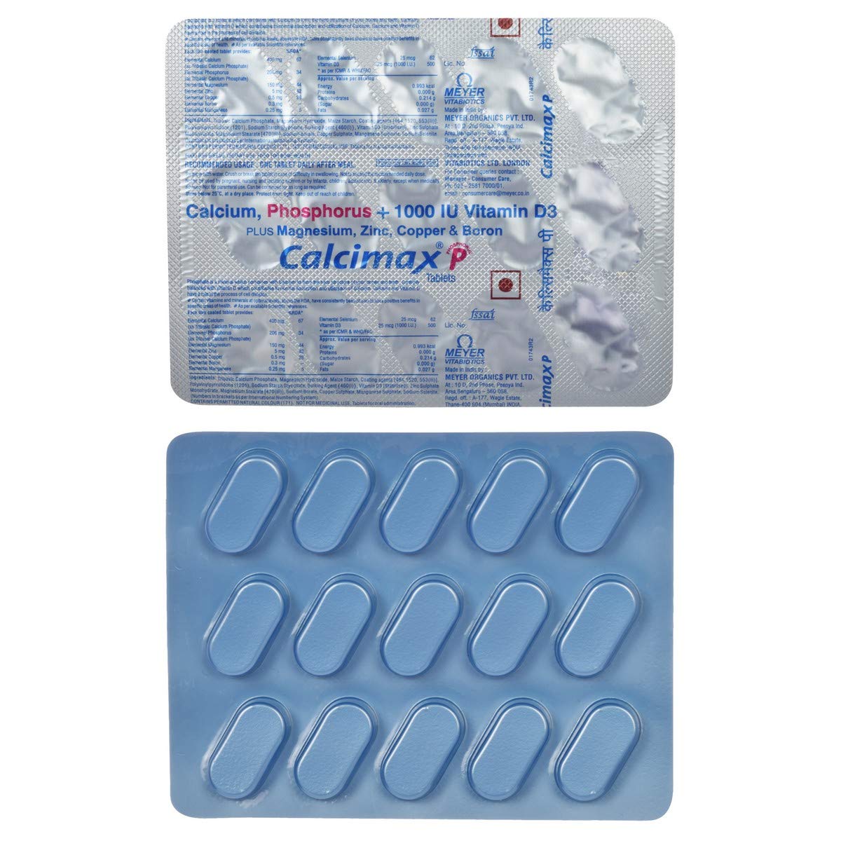 Calcimax P Tablet