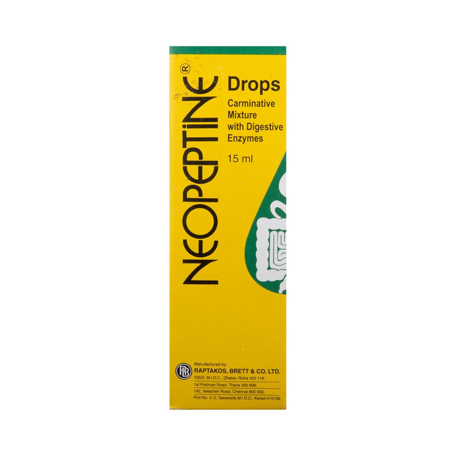 Neopeptine Drop