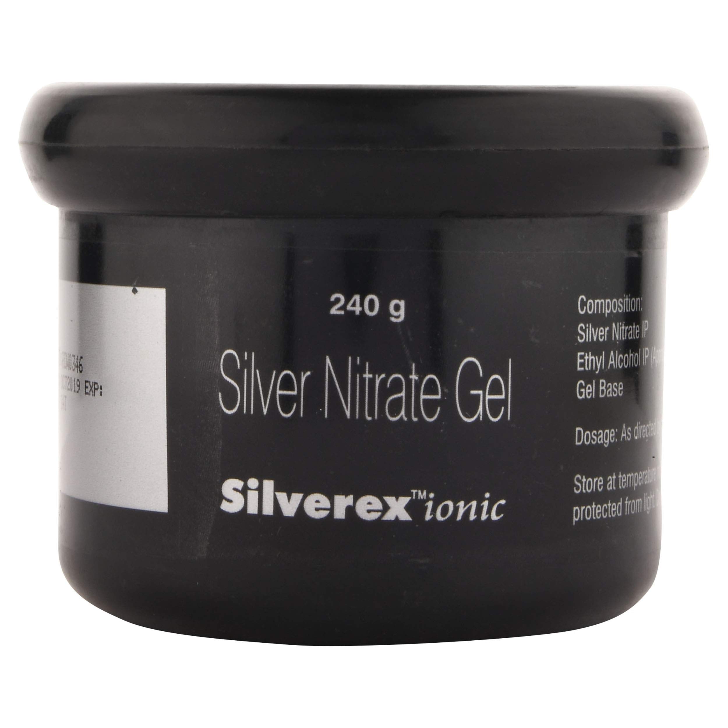Silverex Ionic Gel 240 ml